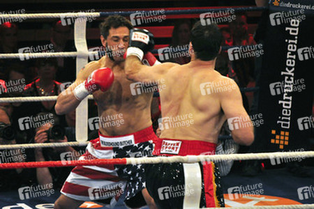 Evil Jared Hasselhoff, Lars Riedel