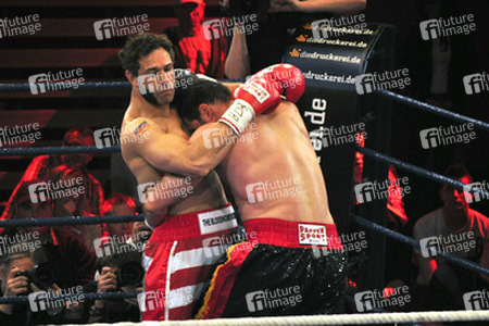 Evil Jared Hasselhoff, Lars Riedel