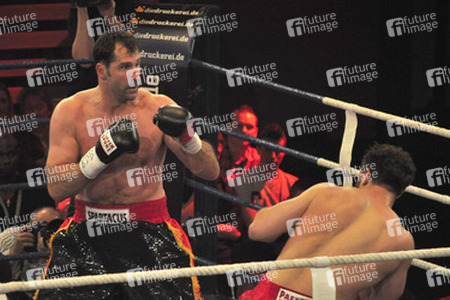 Lars Riedel, Evil Jared Hasselhoff