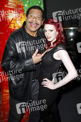 Günther Kaufmann, Luna Diamond