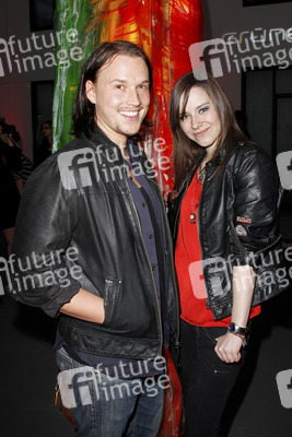 Christopher Kohn, Selina Shirin Müller