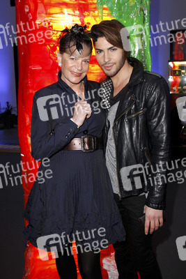 Barbara Herzsprung Engel, Jerome Kutscher