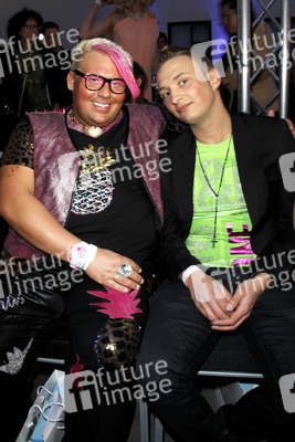 Sven Florijan mit Sebastian Sebin