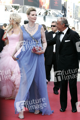 Adriana Karembeu, Nadja Auermann, Fawaz Gruosi