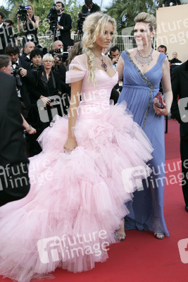 Adriana Karembeu, Nadja Auermann