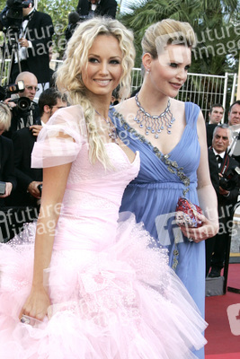 Adriana Karembeu, Nadja Auermann