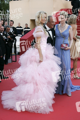 Adriana Karembeu, Nadja Auermann