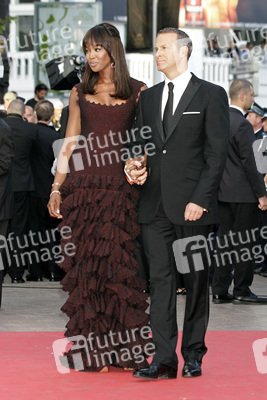 Naomi Campbell mit Freund Vladislav Doronin