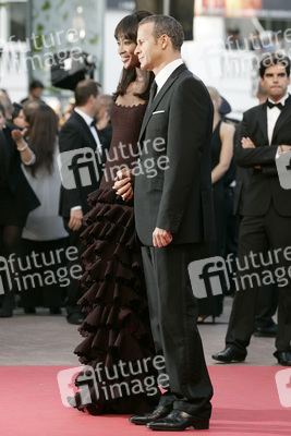 Naomi Campbell mit Freund Vladislav Doronin