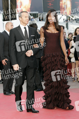 Naomi Campbell mit Freund Vladislav Doronin
