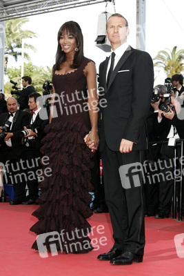 Naomi Campbell mit Freund Vladislav Doronin