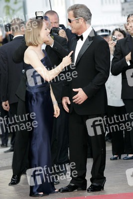 Jodie Foster, Mel Gibson