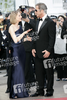 Jodie Foster, Mel Gibson