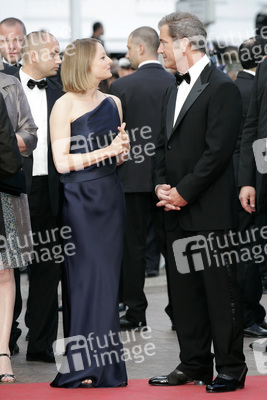 Jodie Foster, Mel Gibson