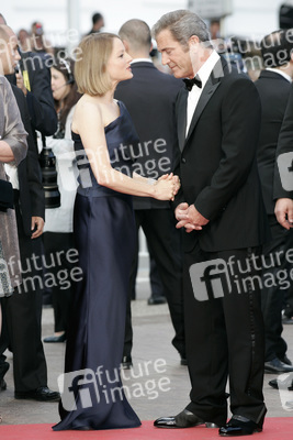 Jodie Foster, Mel Gibson