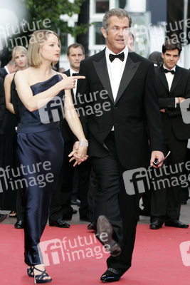 Jodie Foster, Mel Gibson