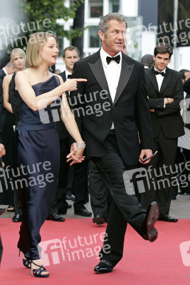 Jodie Foster, Mel Gibson