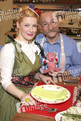 Enie van de Meiklokjes, Horst Lichter