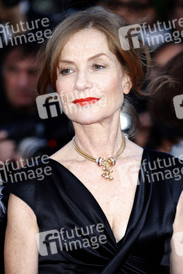 Isabelle Huppert