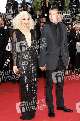 Gwen Stefani (No Doubt), Gavin Rossdale (Bush)