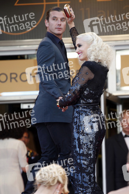 Gavin Rossdale (Bush), Gwen Stefani (No Doubt)
