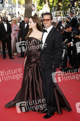 Angelina Jolie, Brad Pitt