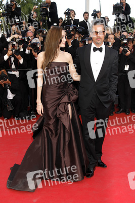 Angelina Jolie, Brad Pitt