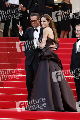Brad Pitt, Angelina Jolie