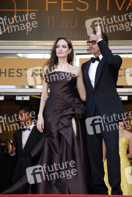Angelina Jolie, Brad Pitt