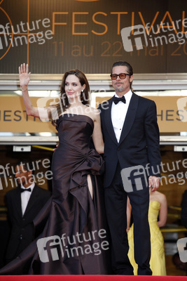 Angelina Jolie, Brad Pitt