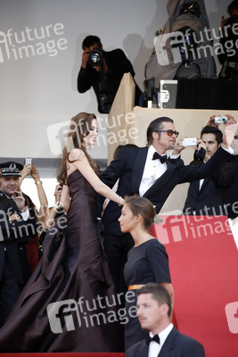 Angelina Jolie, Brad Pitt