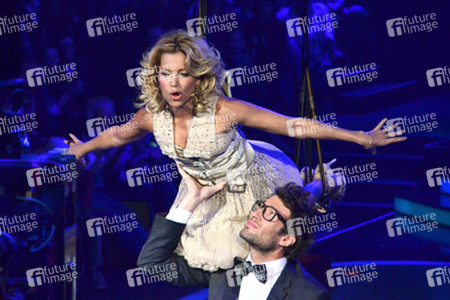 Sylvie van der Vaart, Daniel Hartwich