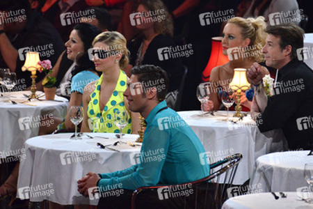 Joana Zimmer, Christian Polanc, Isabel Edvardsson, Patrick Lindner