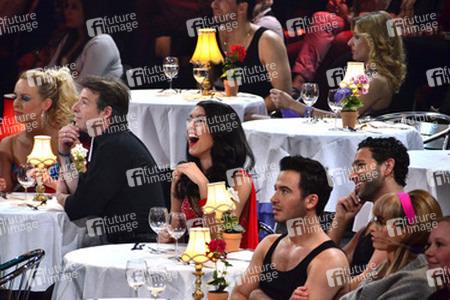 Isabel Edvardsson, Patrick Lindner, Rebecca Mir, Stefano Terrazzino, Massimo Sinato, Mandy Capristo