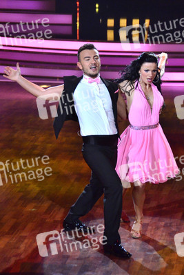 Ardian Bujupi, Katja Kalugina