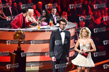 Roman Frieling, Maite Kelly, Motsi Mabuse, Joachim Llambi, Daniel Hartwich, Sylvie van der Vaart