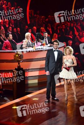 Roman Frieling, Maite Kelly, Motsi Mabuse, Joachim Llambi, Daniel Hartwich, Sylvie van der Vaart