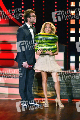 Daniel Hartwich, Sylvie van der Vaart