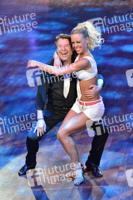 Patrick Lindner, Isabel Edvardsson