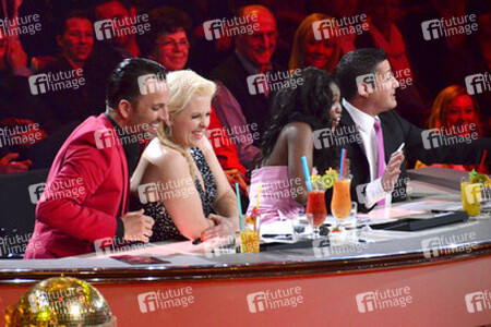 Roman Frieling, Maite Kelly, Motsi Mabuse, Joachim Llambi