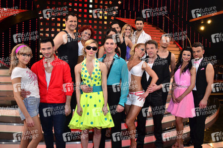 Die Let's Dance Kandidaten der 4. Show der 5. Staffel