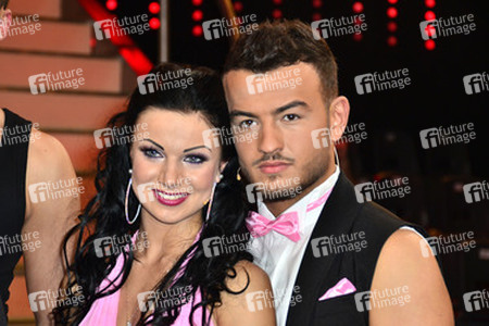 Ardian Bujupi, Katja Kalugina