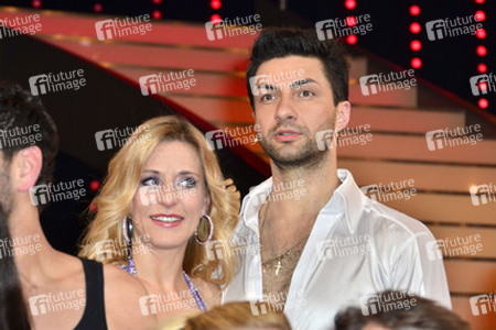 Stefanie Hertel, Sergiy Plyuta