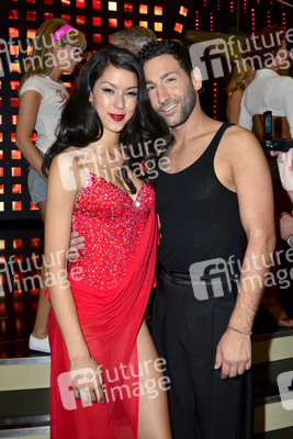 Rebecca Mir, Massimo Sinato