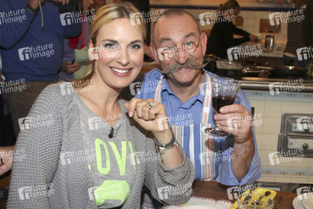 Britt Hagedorn, Horst Lichter