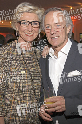 Bernd Wehmeyer mit Frau Almuth