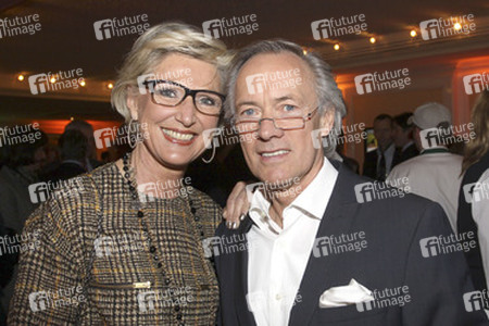 Bernd Wehmeyer mit Frau Almuth