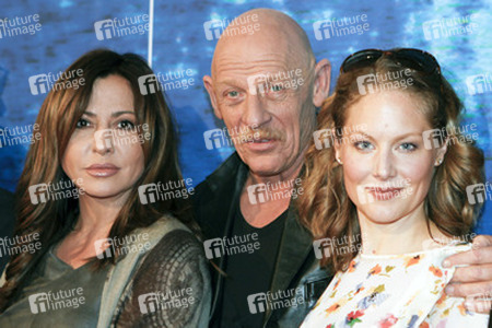 Simone Thomalla, Joe Bausch, Tessa Mittelstaedt