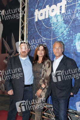 Dietmar Bär, Simone Thomalla, Klaus Behrendt