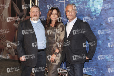 Dietmar Bär, Simone Thomalla, Klaus Behrendt